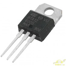 TRIAC BTA12-600B