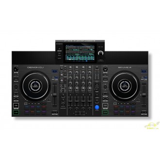 DENON SC LIVE4 Controlador dj 4 canales