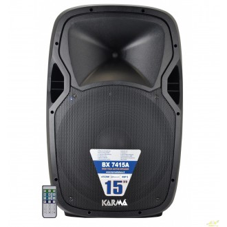 KARMA BX 7415A ALTAVOZ AMPLIFICADO DE 450W