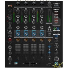 RELOOP RMX-95 Mesa de mezclas con efectos, interface dual y 4 canales