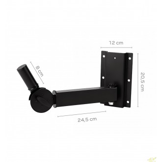 KARMA SP 101 SOPORTE DE ALTAVOZ PARA MONTAJE EN PARED