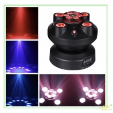 EFECTO LED BEE EYES+WASH+LASER 3 IN 1