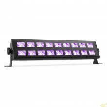 Barra led ultravioleta fiesta hallowen 57w