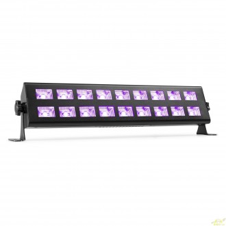 Barra led ultravioleta fiesta hallowen 57w