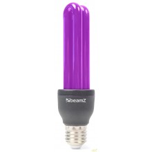 BUV27 LAMPARA LUZ NEGRA ULTRA VIOLETA, 25W E27