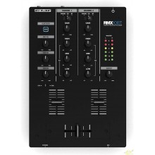 RELOOP RMX 10 BT Mezclador DJ de 2 canales con Bluetooth