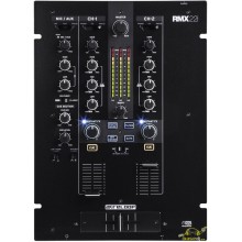 RELOOP RMX-22I Mezclador de 2 canales Scratch , entrada para iPad & iPhone