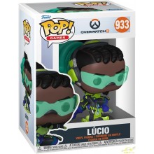 FUNKO LUCIO , OVERWATCH