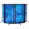 DJ-LEDPANEL, cabina DJ Con Pantalla Led