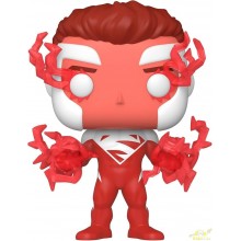 FUNKO POP 437 DC - SUPERMAN (RED)