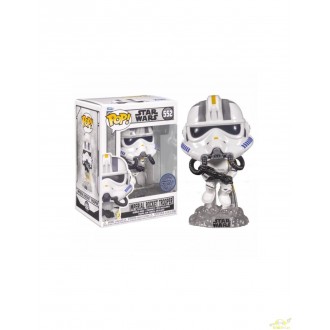 FUNKO POP! Rocket Trooper Special Edition 552 - Star Wars