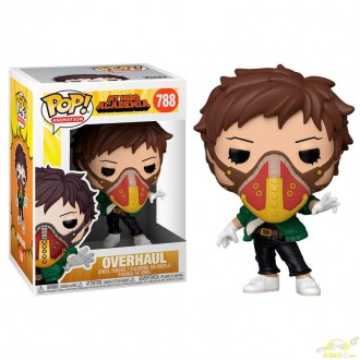 FUNKO 788 con Overhaul (Chisaki)