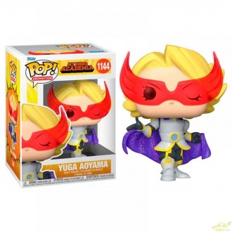 FUNKO 1144 con Yuga Aoyama