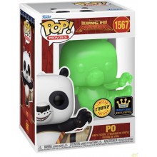 Funko pop 1567 Panda Chase de Kung fu Panda