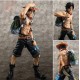 Figura de 23 CM una pieza DX10th Anniversary Fire Fist Escal D Ace Luffy Brother