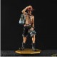 Figura de 23 CM una pieza DX10th Anniversary Fire Fist Escal D Ace Luffy Brother