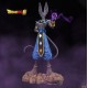 Figura de Dragon Ball Z Beerus de 30cm