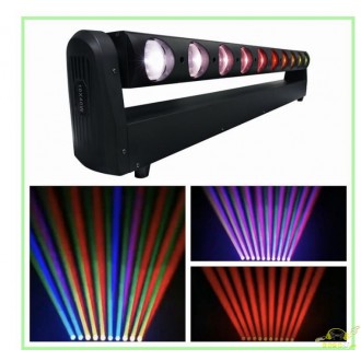 MH 1040 BARRA BEAM MOVIL LED 10x40 RGBW 4 IN 1 “PIXEL LED”